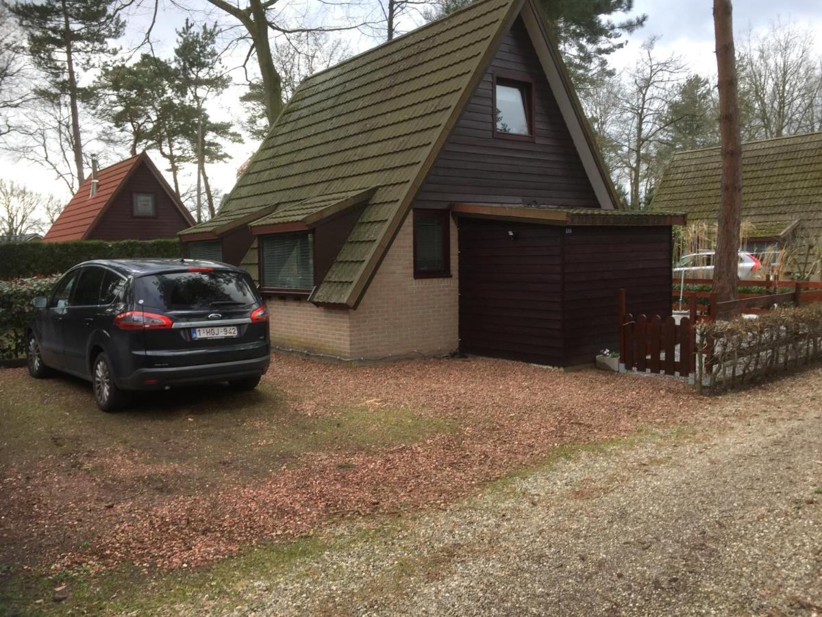 Ferias E55 Villa Lanaken Kültér fotó